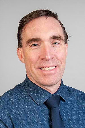 Gregory P. Rys, DNP/FNP-BC