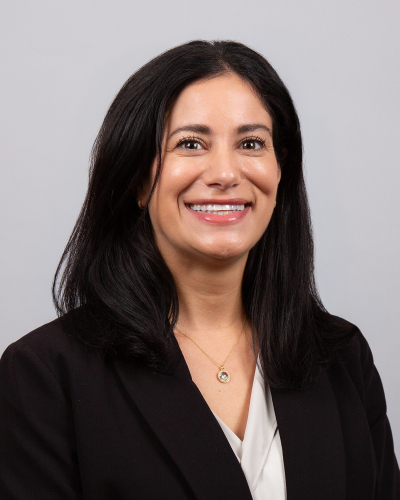 Georgiana "Gina" Recile, PA