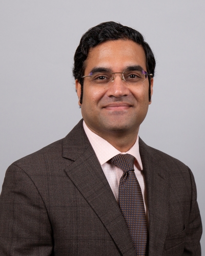 Nidhish Tiwari, MD, FACC, FASE, FACP