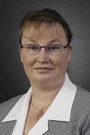 Crystal Ferguson, FNP-C