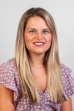 Kaitlin Sanborn, CRNA