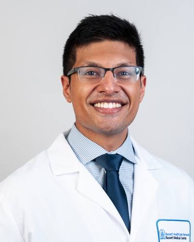 Cyrus DeSouza, MD