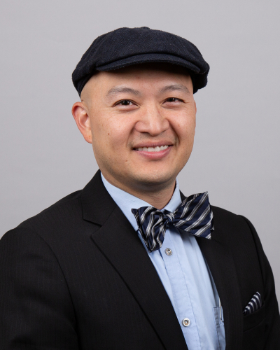 William Lin, MD