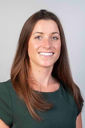 Meredith Szyikowski, CRNA