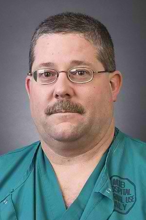 F. Eugene Oestman, CRNA